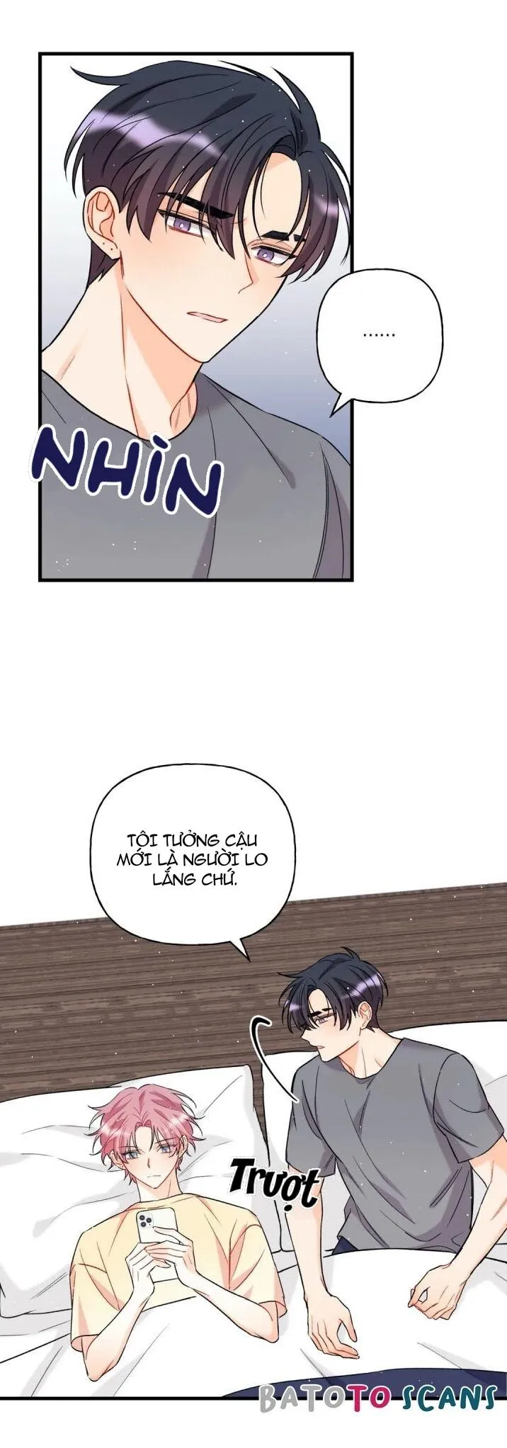 Phía Sau Sân Khấu Chapter 3 Trang 18