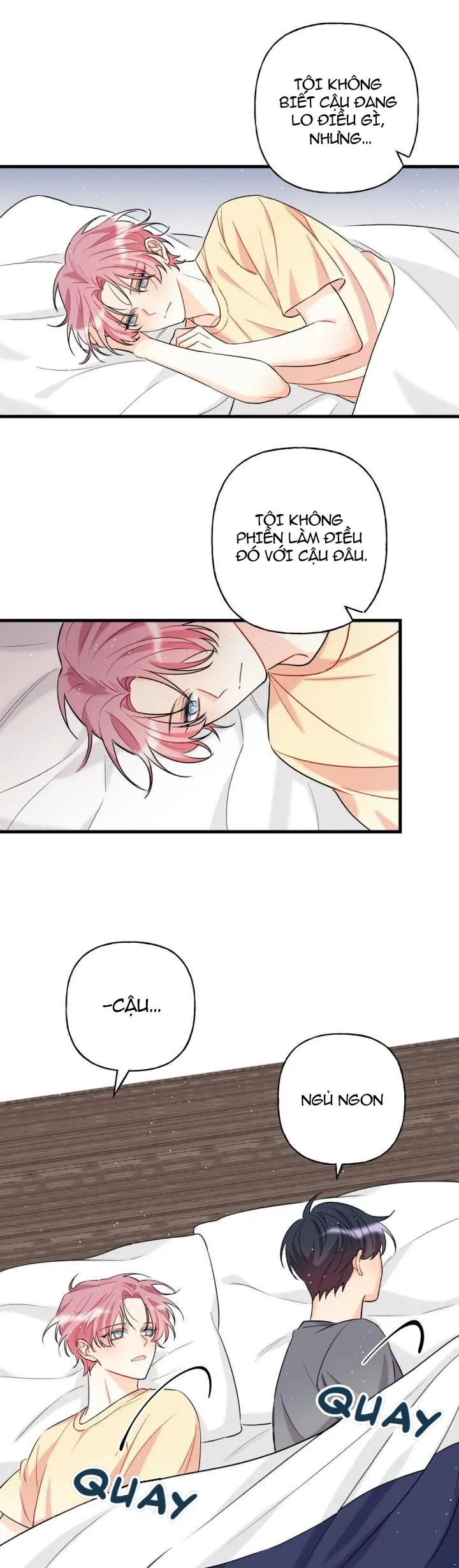 Phía Sau Sân Khấu Chapter 3 Trang 20