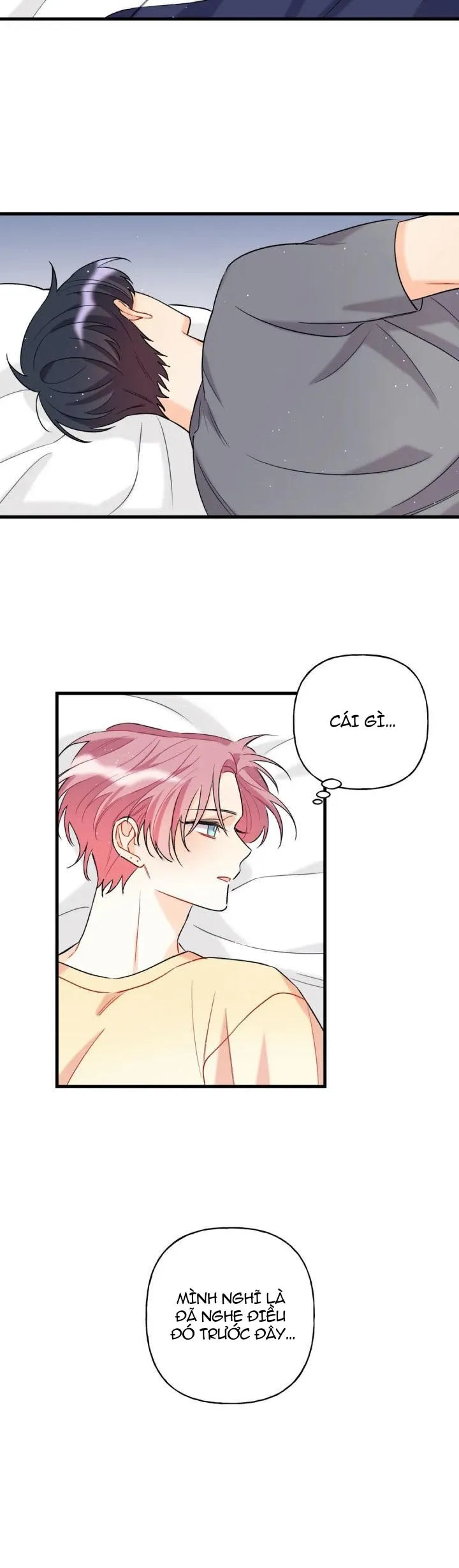 Phía Sau Sân Khấu Chapter 3 Trang 21