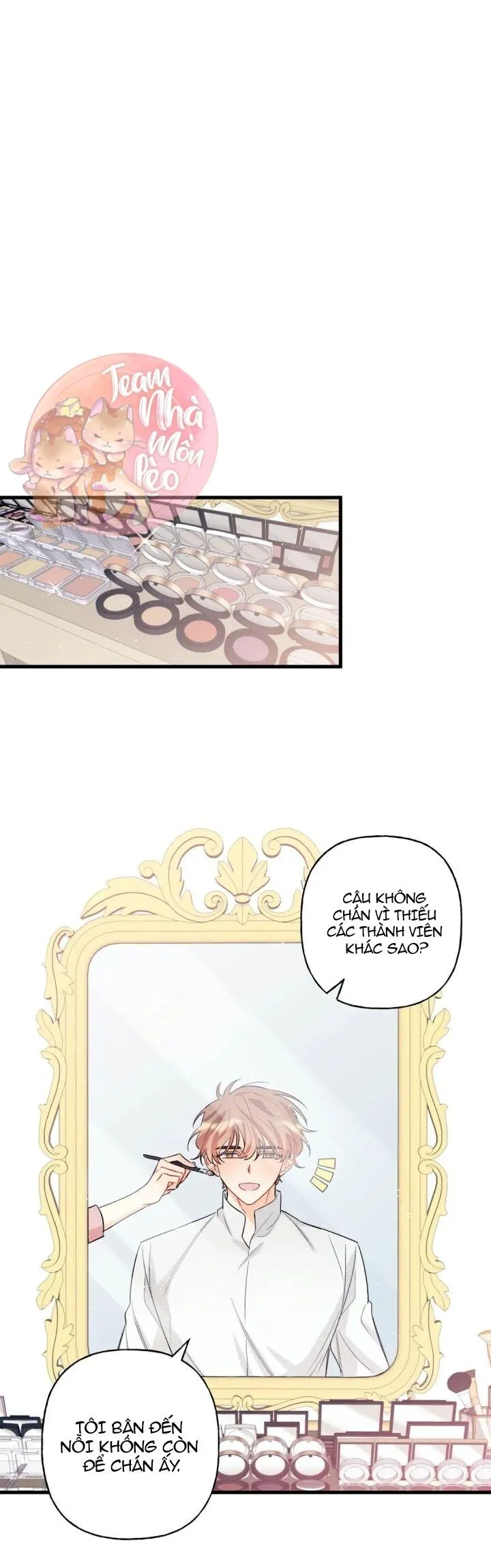 Phía Sau Sân Khấu Chapter 3 Trang 22