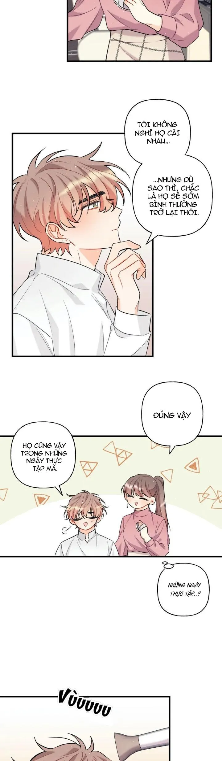 Phía Sau Sân Khấu Chapter 3 Trang 24