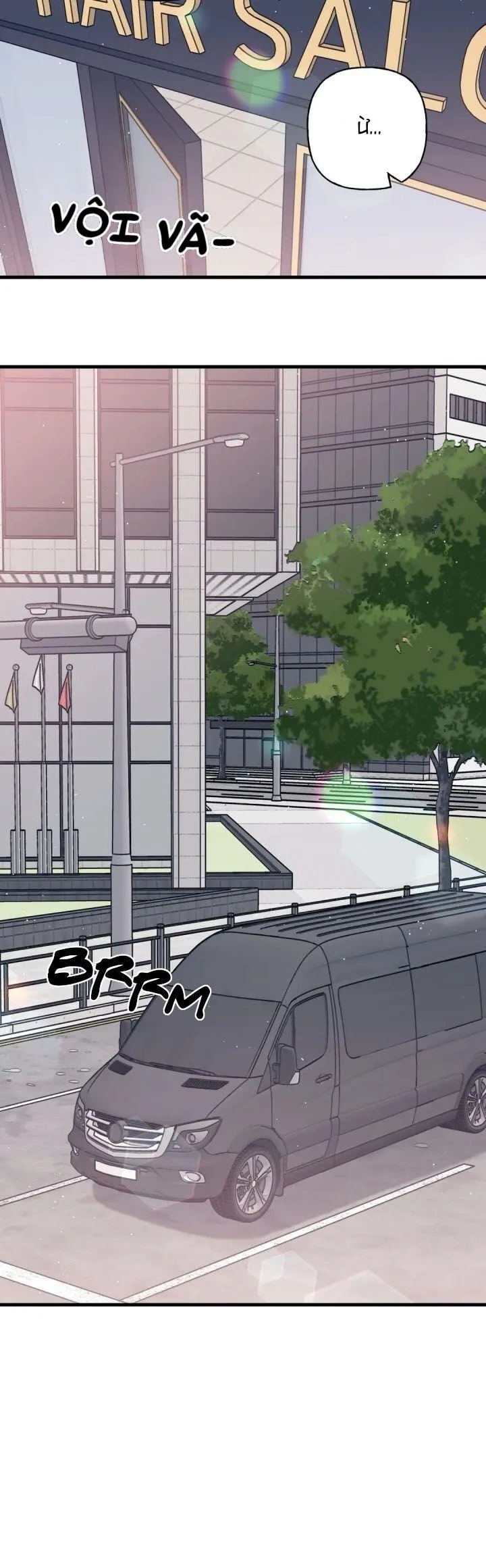 Phía Sau Sân Khấu Chapter 3 Trang 26