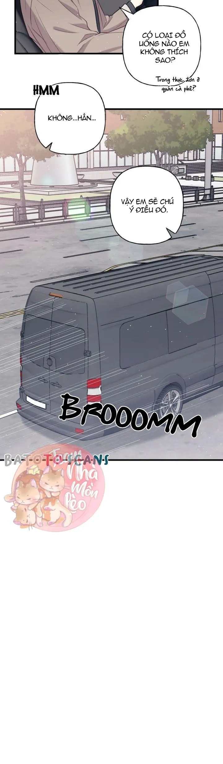 Phía Sau Sân Khấu Chapter 3 Trang 28