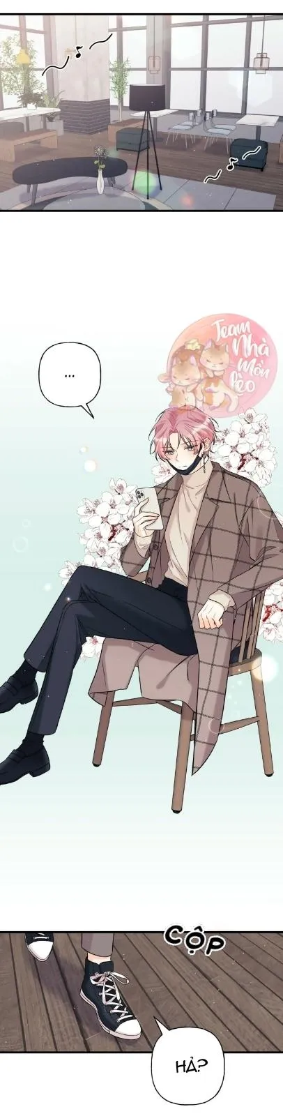 Phía Sau Sân Khấu Chapter 4 Trang 5