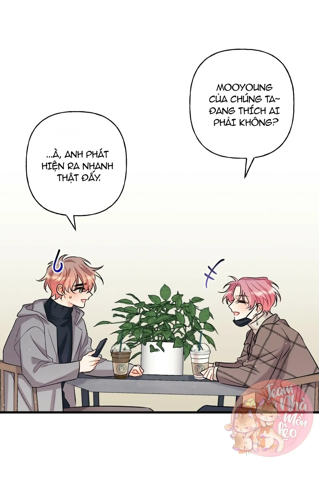 Phía Sau Sân Khấu Chapter 4 Trang 15