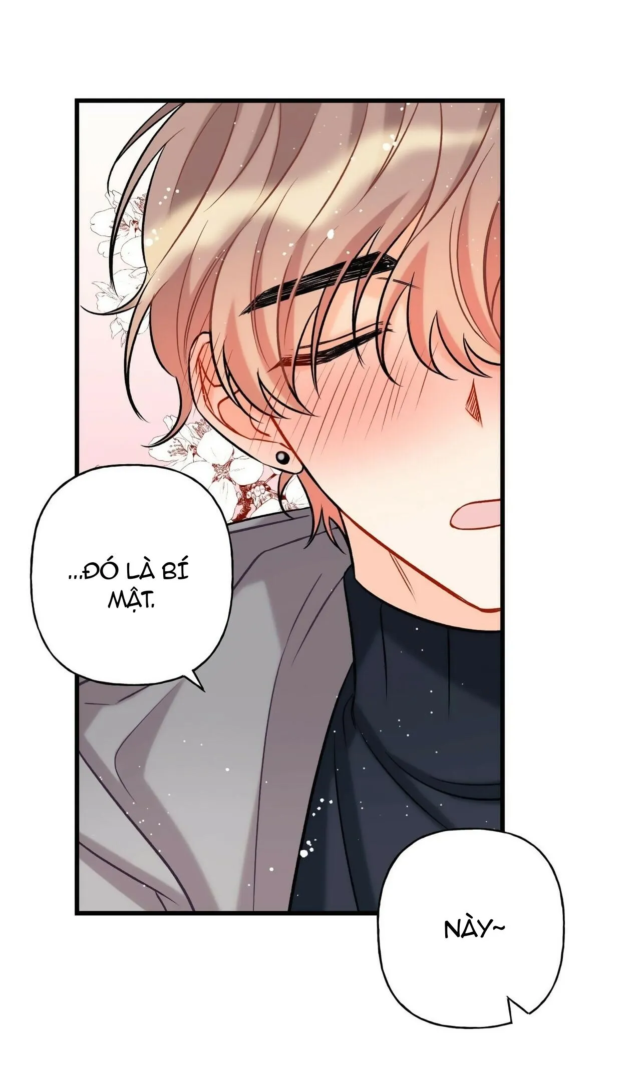 Phía Sau Sân Khấu Chapter 4 Trang 17