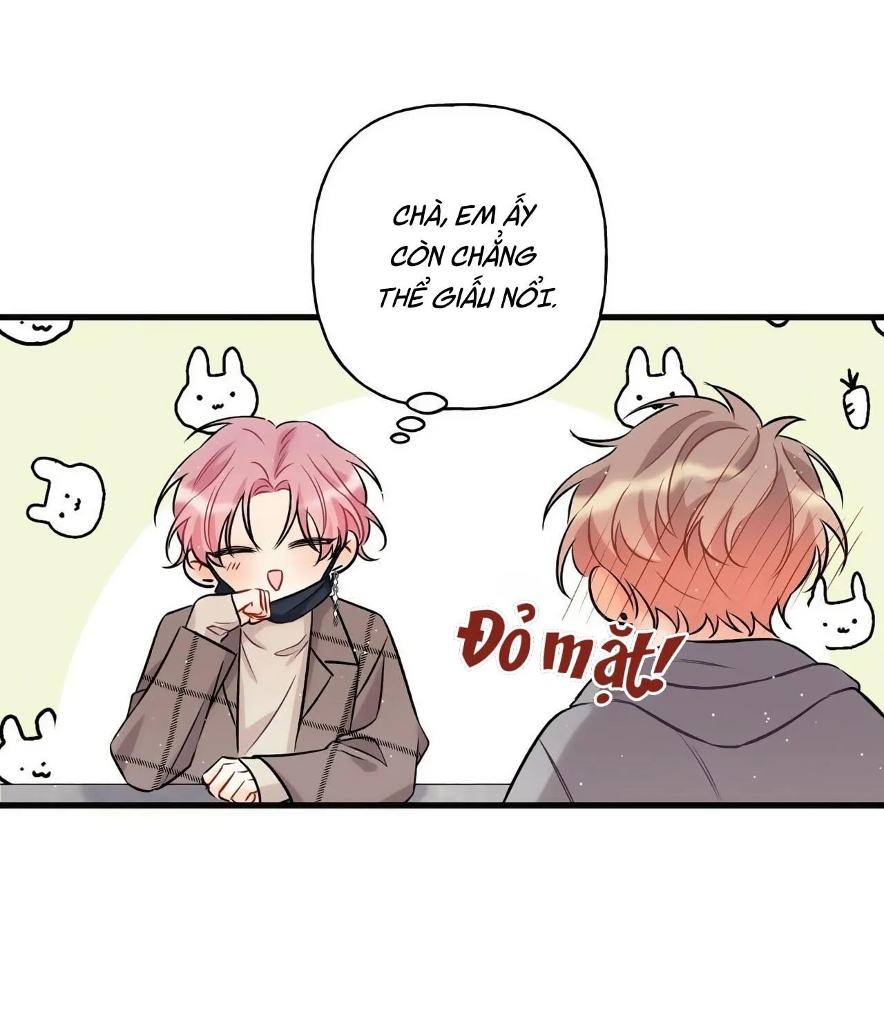 Phía Sau Sân Khấu Chapter 4 Trang 18