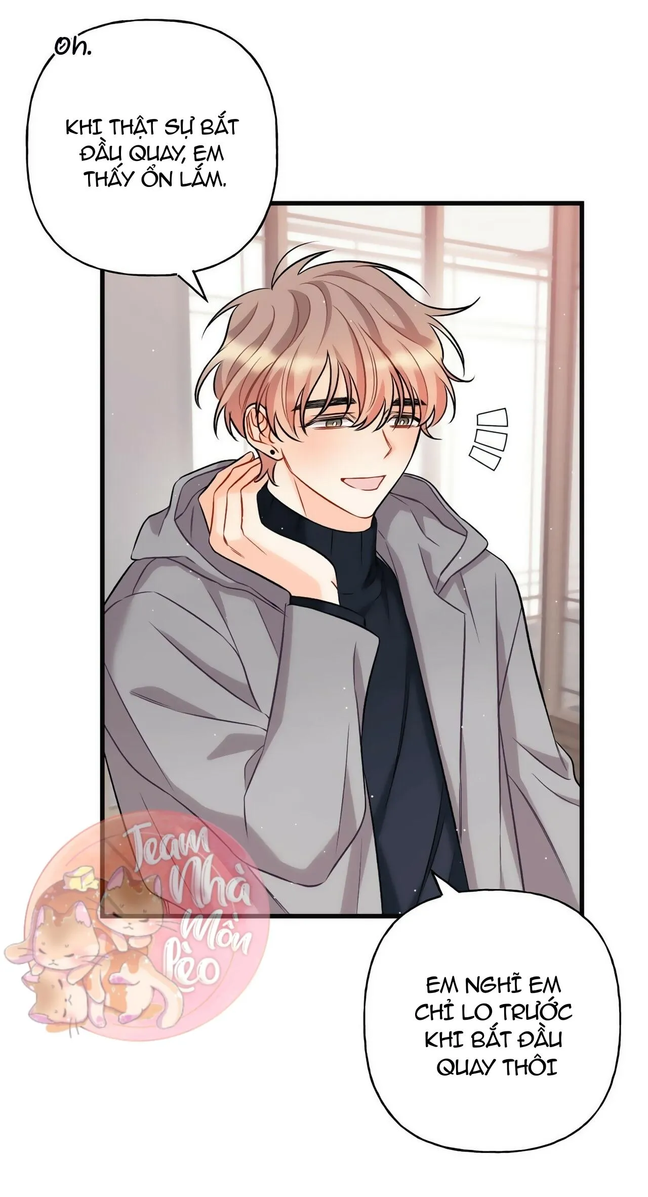 Phía Sau Sân Khấu Chapter 4 Trang 20