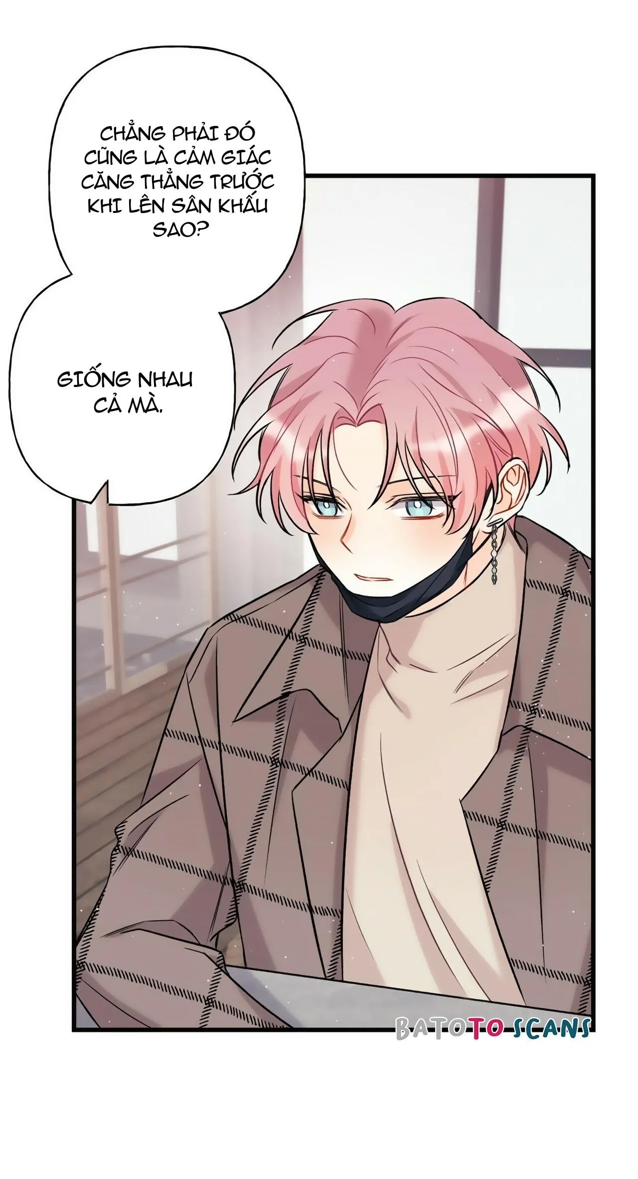 Phía Sau Sân Khấu Chapter 4 Trang 21