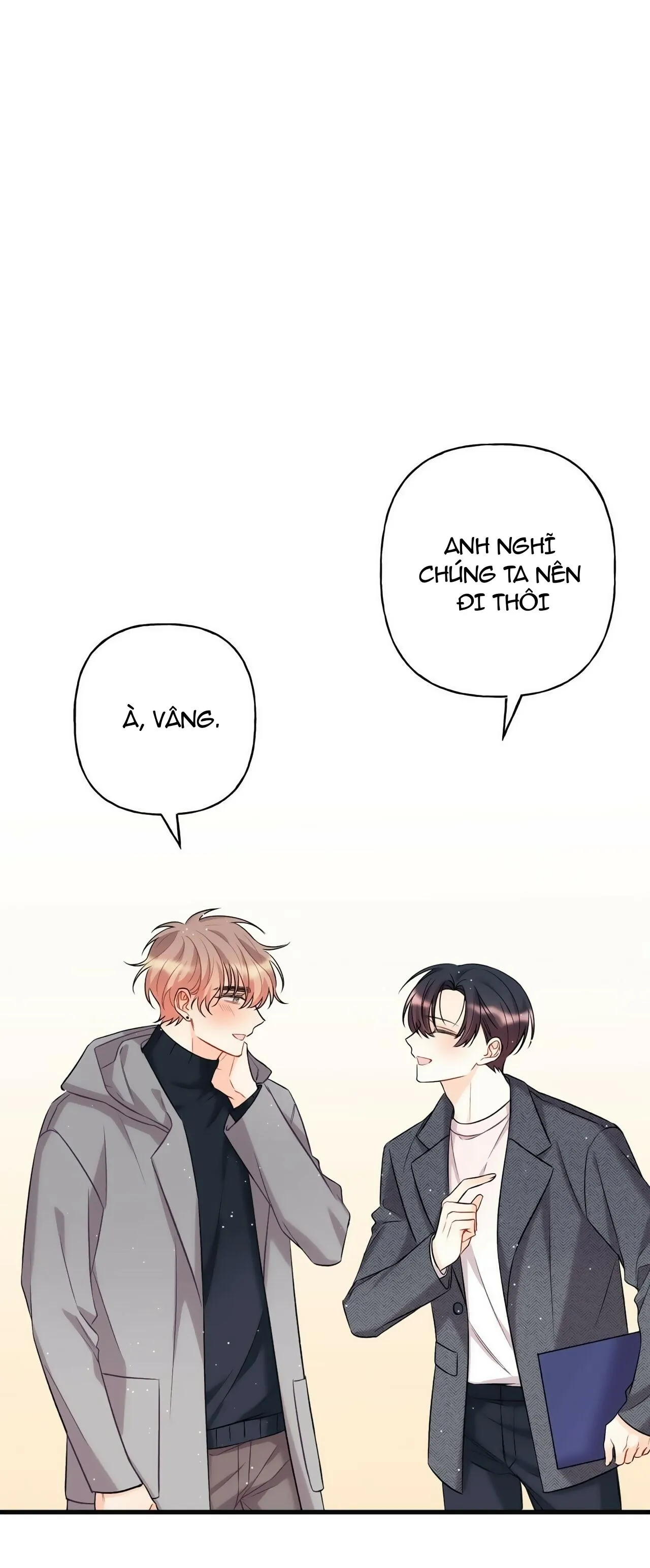 Phía Sau Sân Khấu Chapter 4 Trang 24