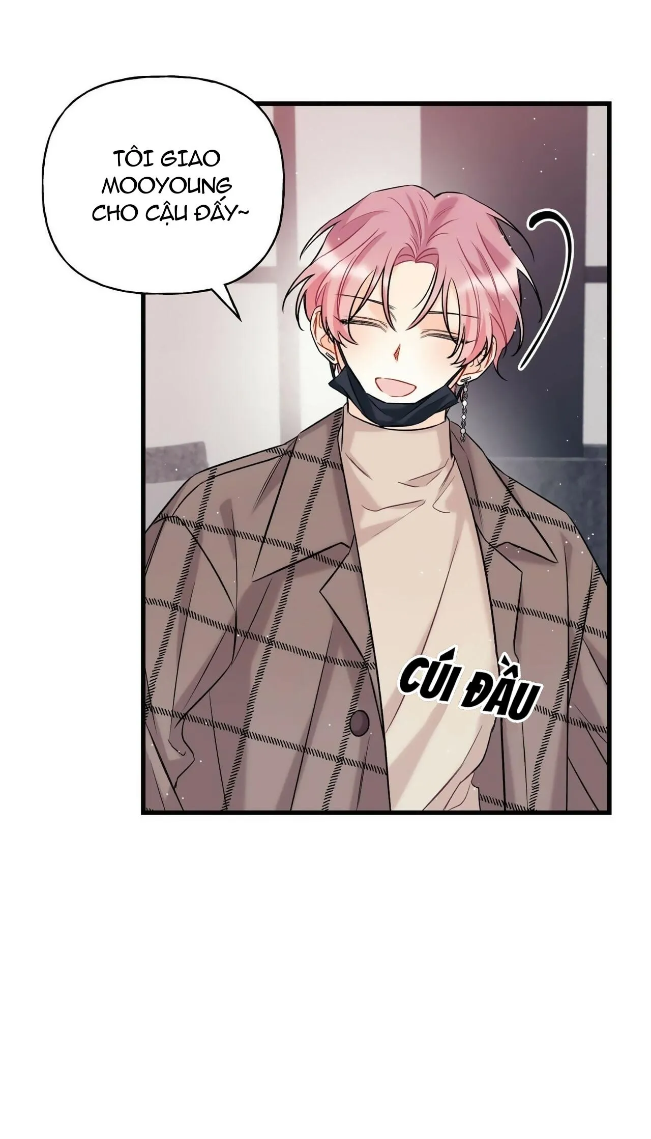 Phía Sau Sân Khấu Chapter 4 Trang 28