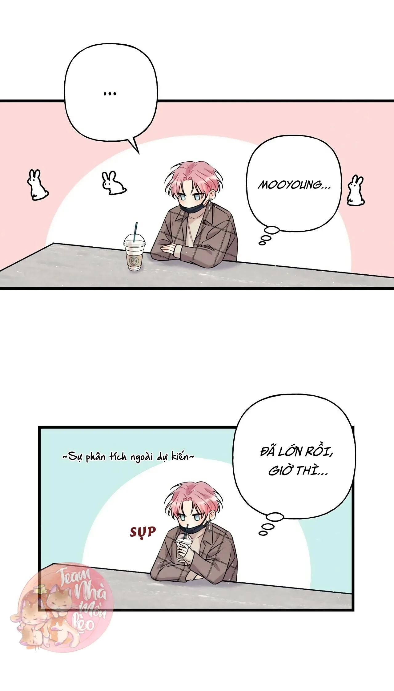 Phía Sau Sân Khấu Chapter 4 Trang 30