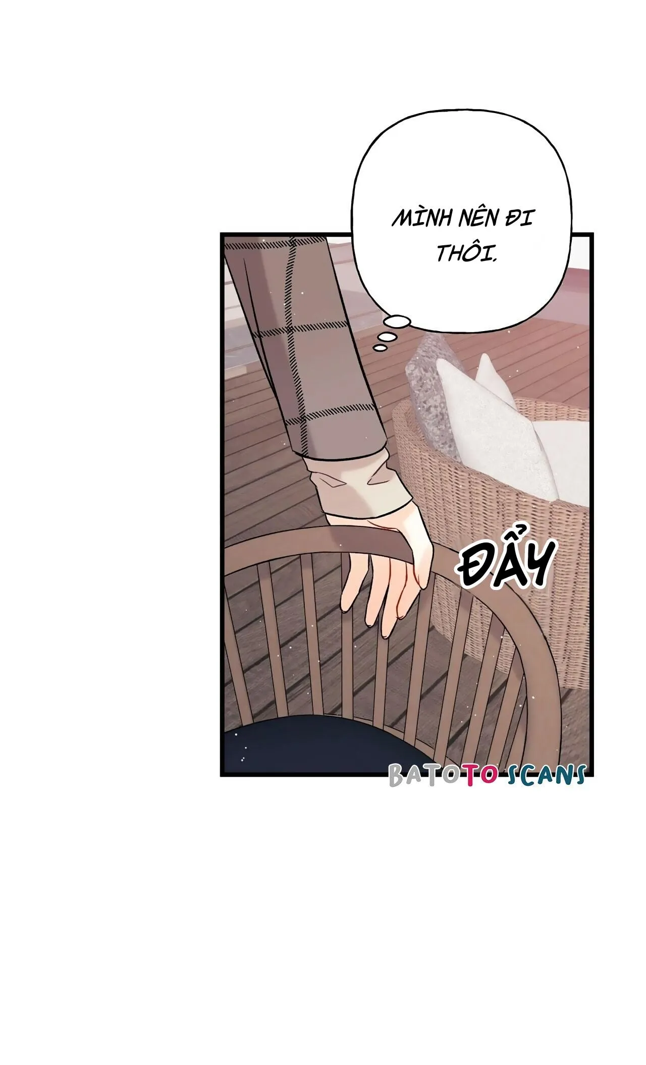 Phía Sau Sân Khấu Chapter 4 Trang 31