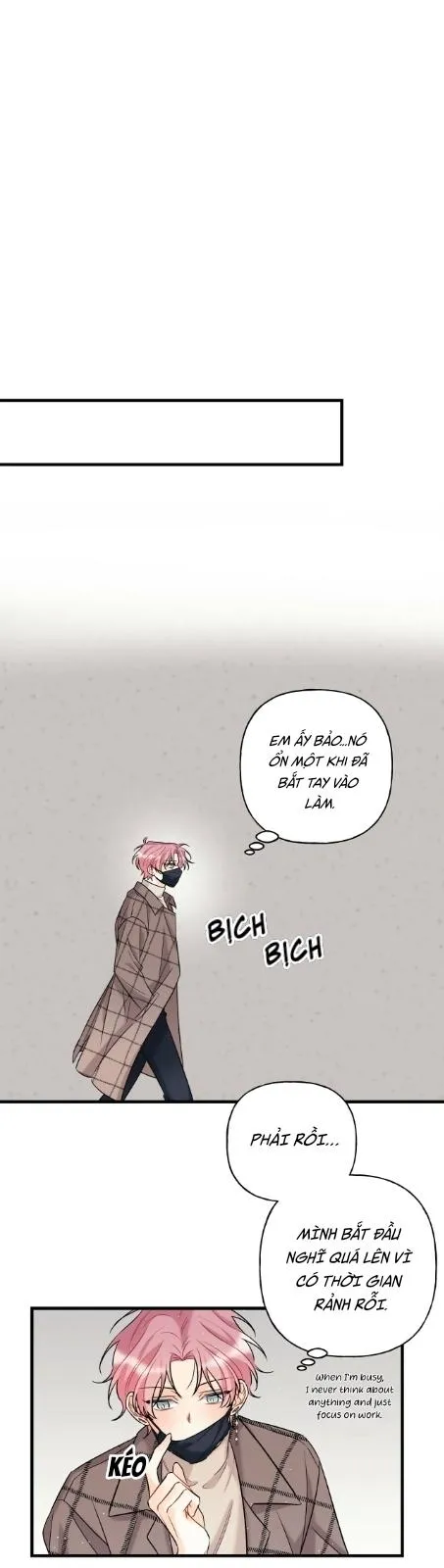 Phía Sau Sân Khấu Chapter 4 Trang 32