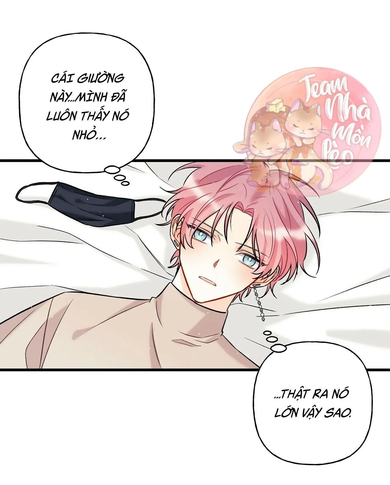 Phía Sau Sân Khấu Chapter 4 Trang 35