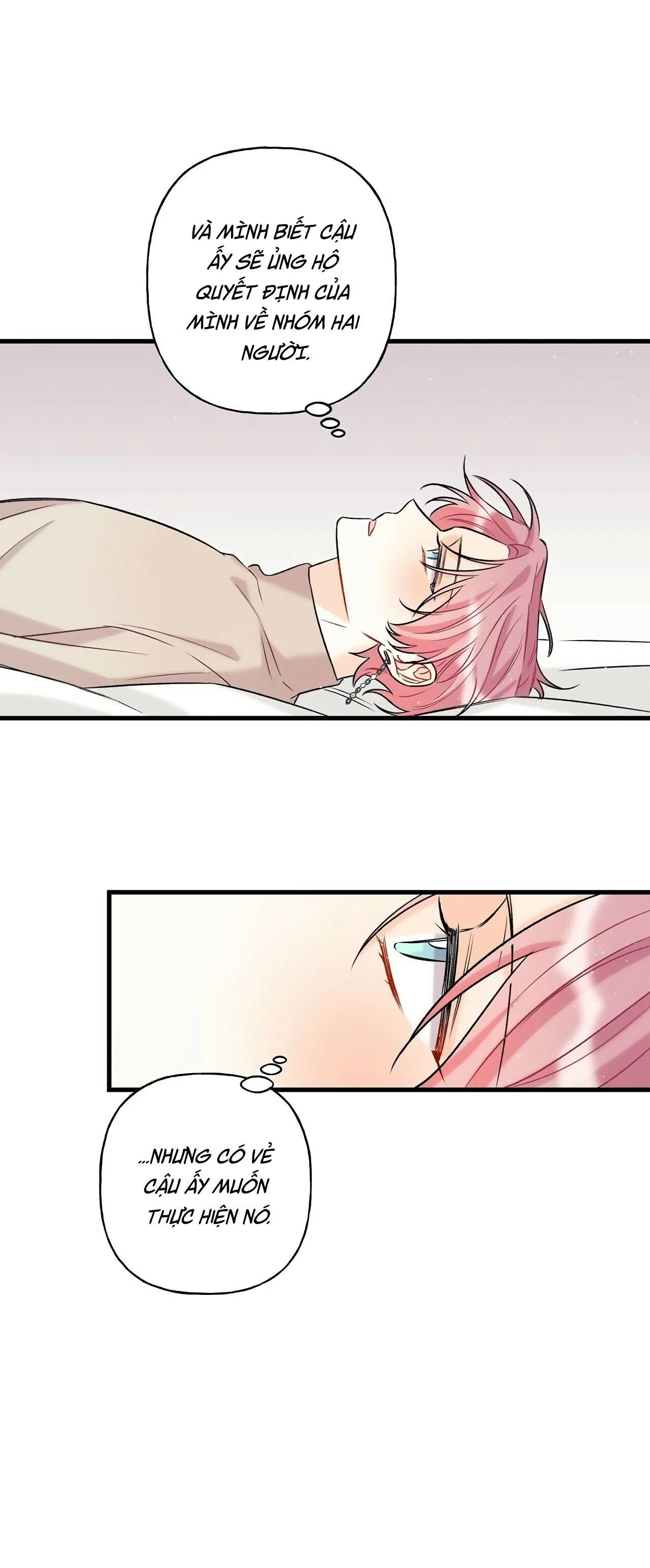 Phía Sau Sân Khấu Chapter 4 Trang 39