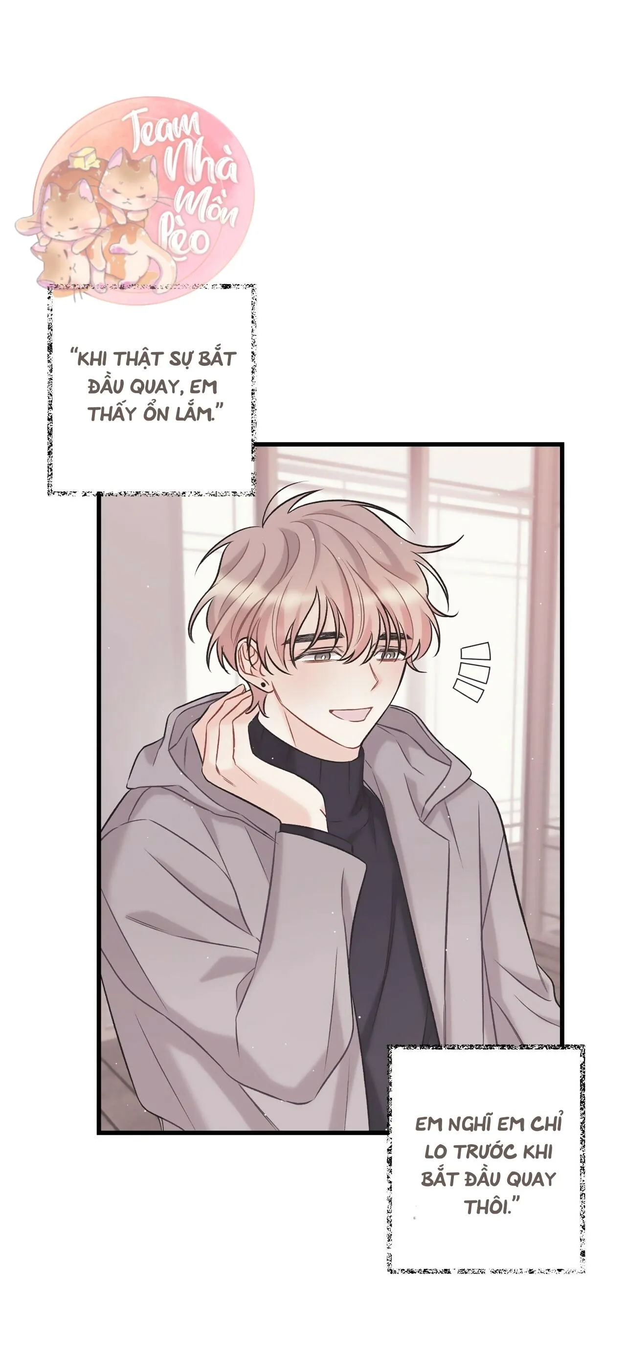 Phía Sau Sân Khấu Chapter 4 Trang 40