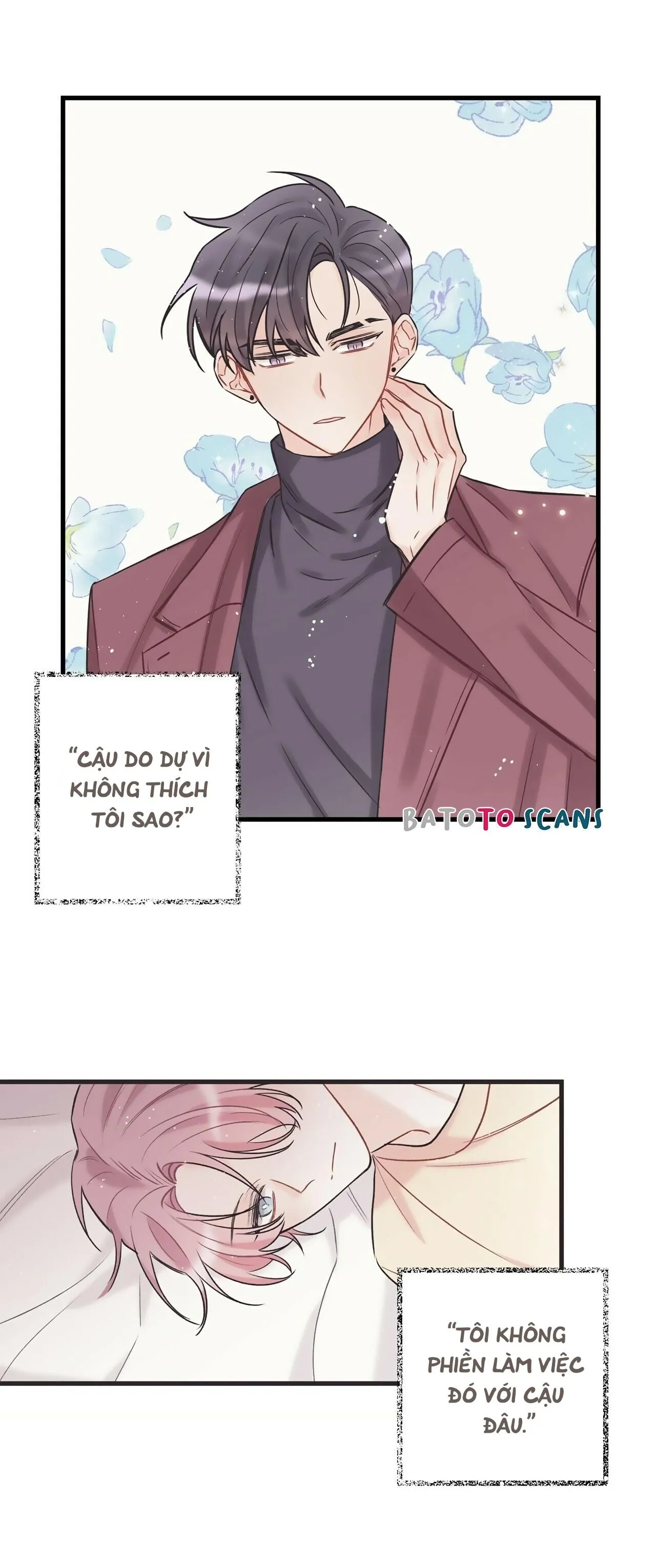 Phía Sau Sân Khấu Chapter 4 Trang 41