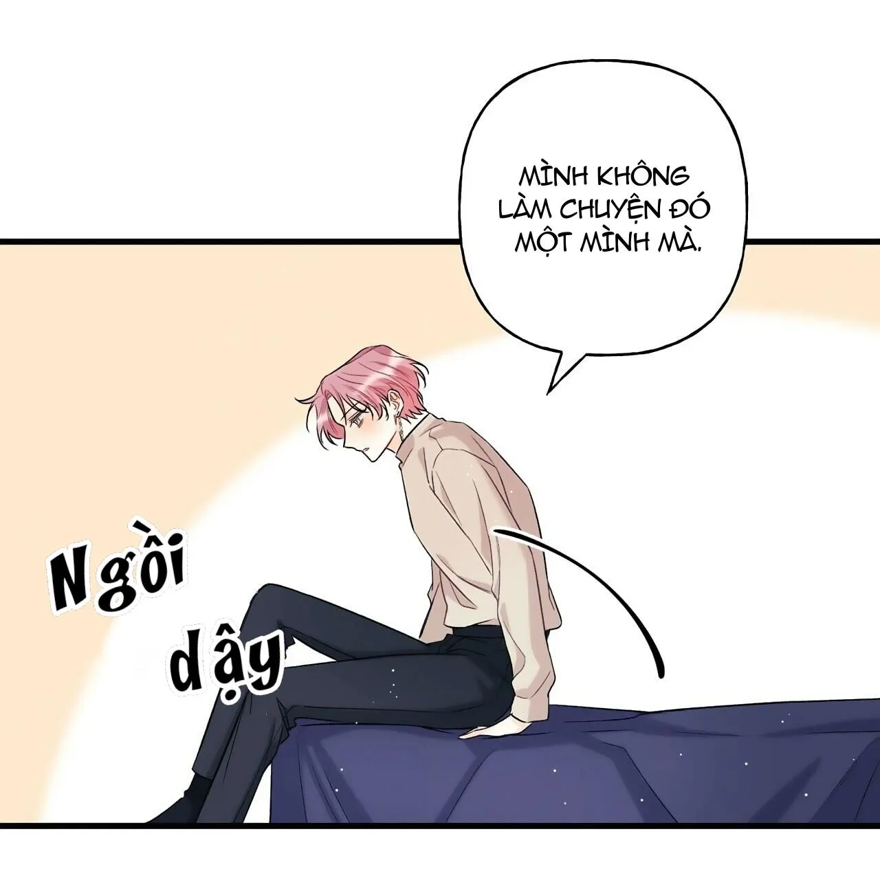 Phía Sau Sân Khấu Chapter 4 Trang 44