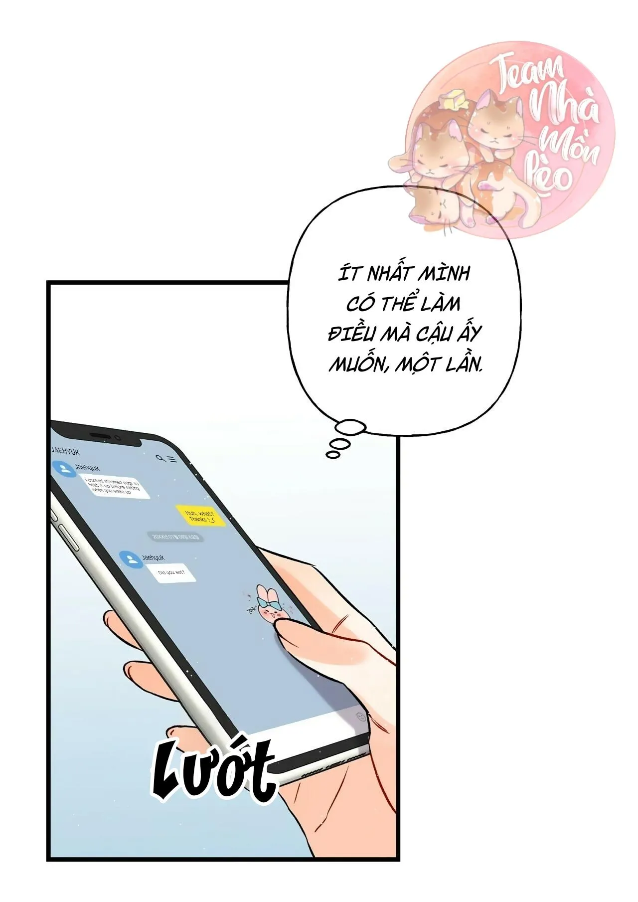 Phía Sau Sân Khấu Chapter 4 Trang 45