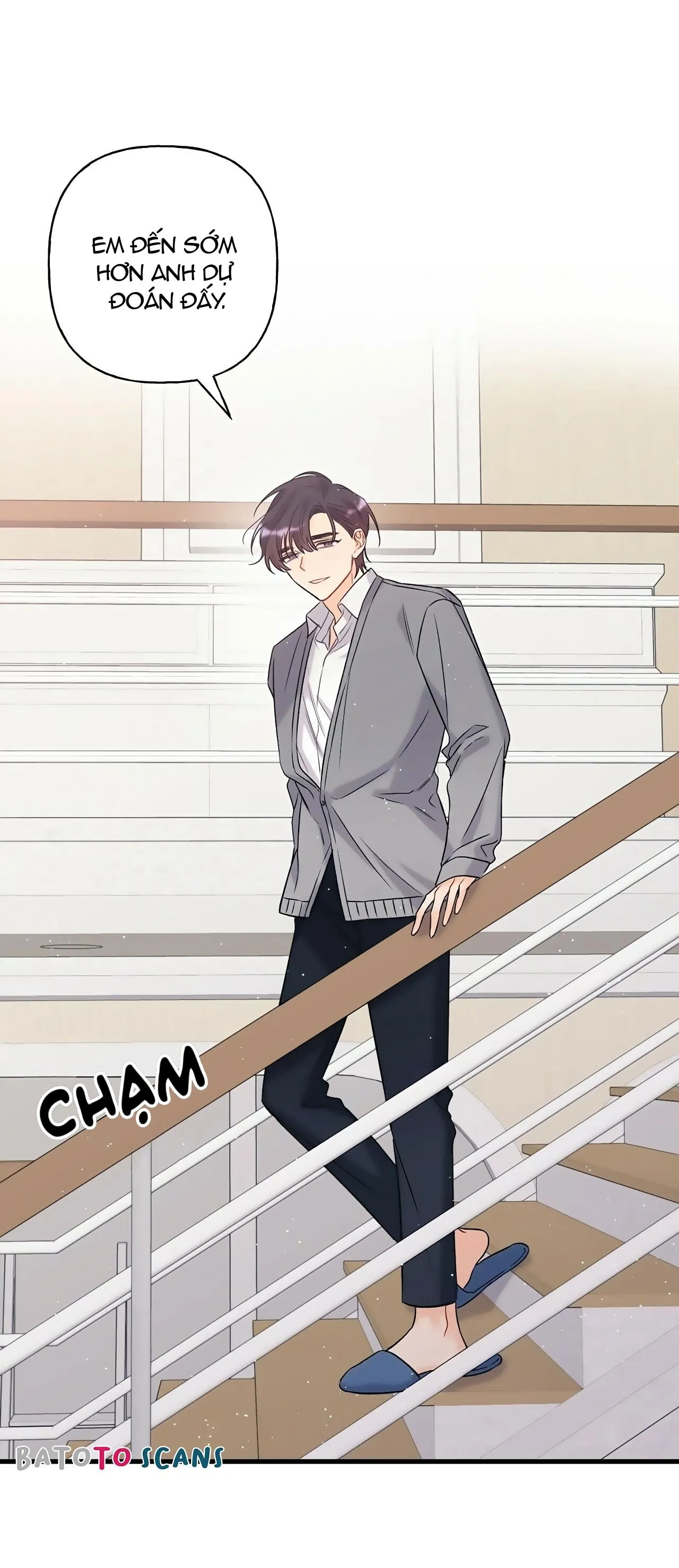 Phía Sau Sân Khấu Chapter 4 Trang 51