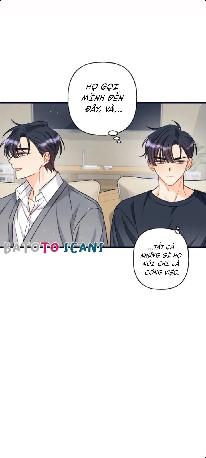 Phía Sau Sân Khấu Chapter 5 Trang 8