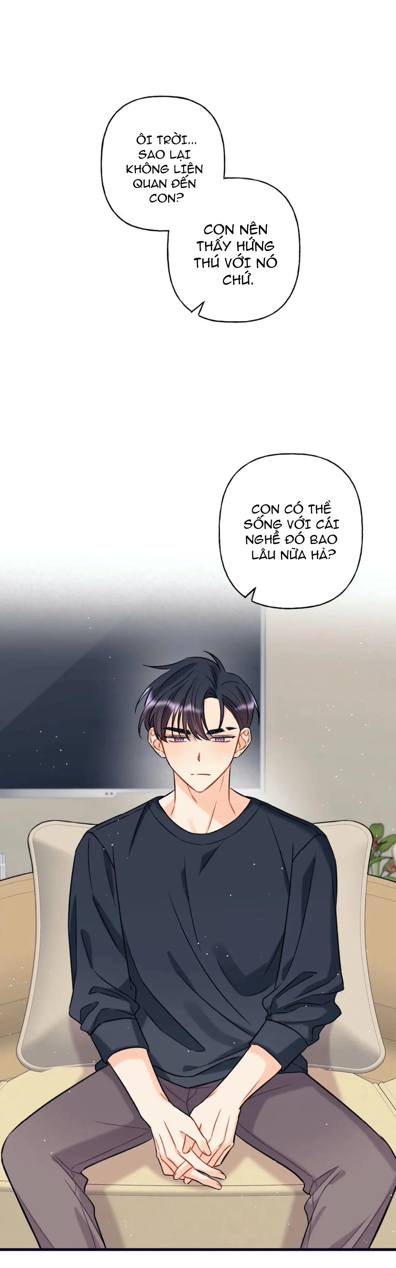 Phía Sau Sân Khấu Chapter 5 Trang 10