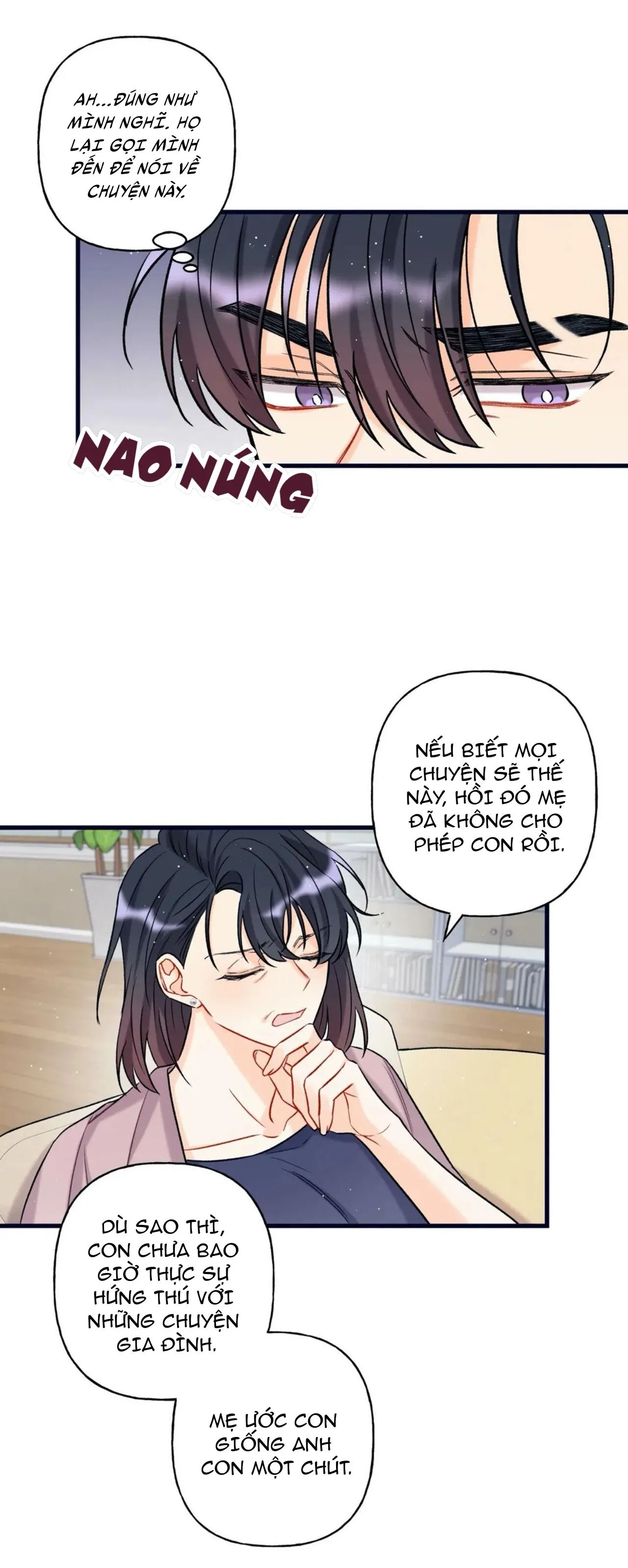 Phía Sau Sân Khấu Chapter 5 Trang 11