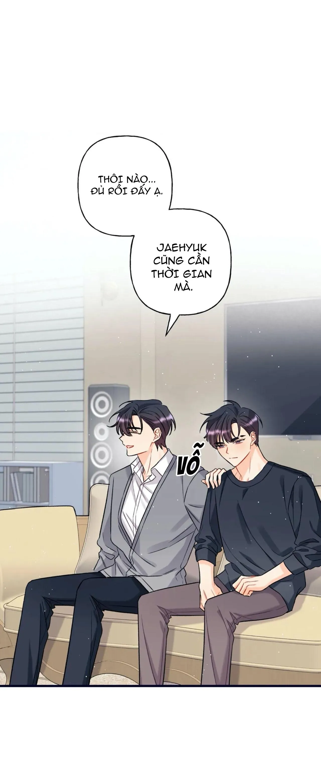 Phía Sau Sân Khấu Chapter 5 Trang 12