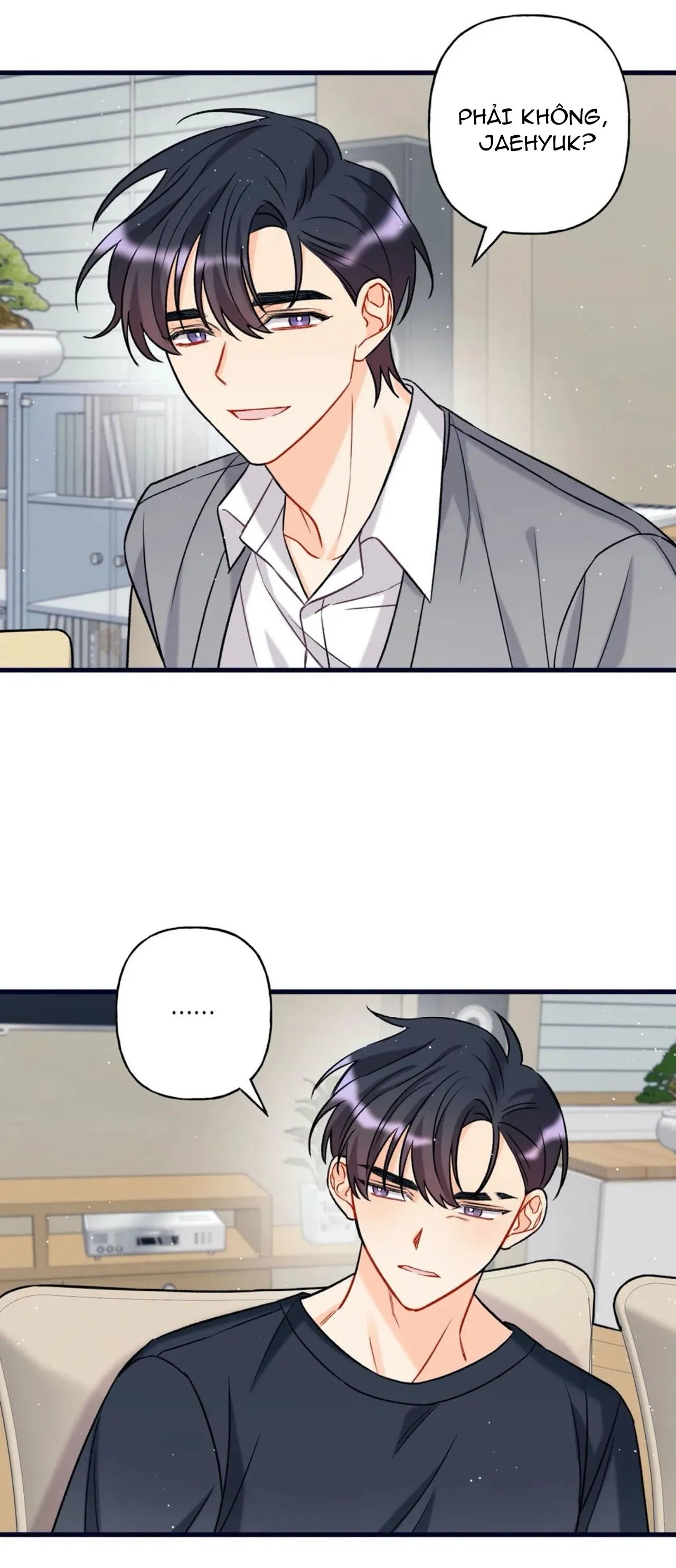 Phía Sau Sân Khấu Chapter 5 Trang 13