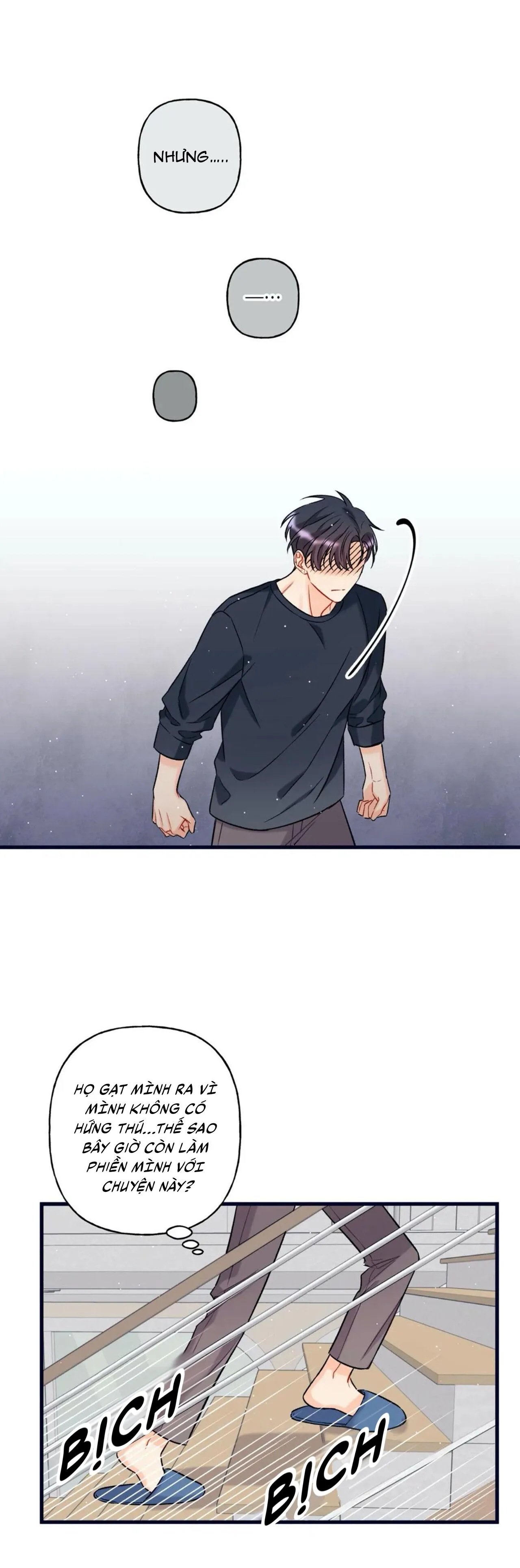 Phía Sau Sân Khấu Chapter 5 Trang 15