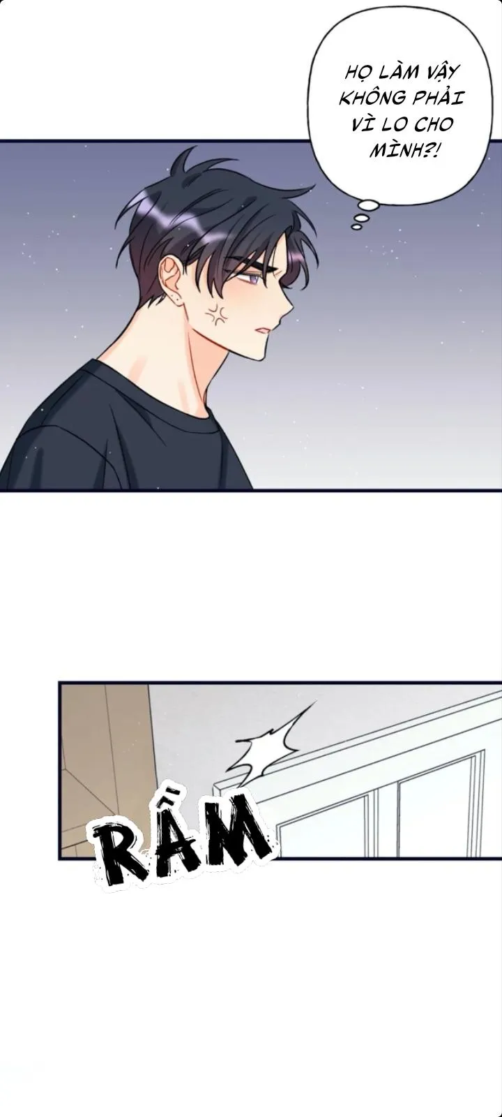 Phía Sau Sân Khấu Chapter 5 Trang 16