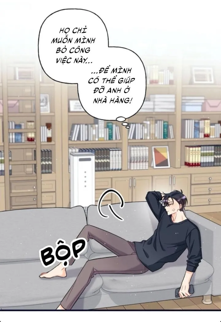 Phía Sau Sân Khấu Chapter 5 Trang 17