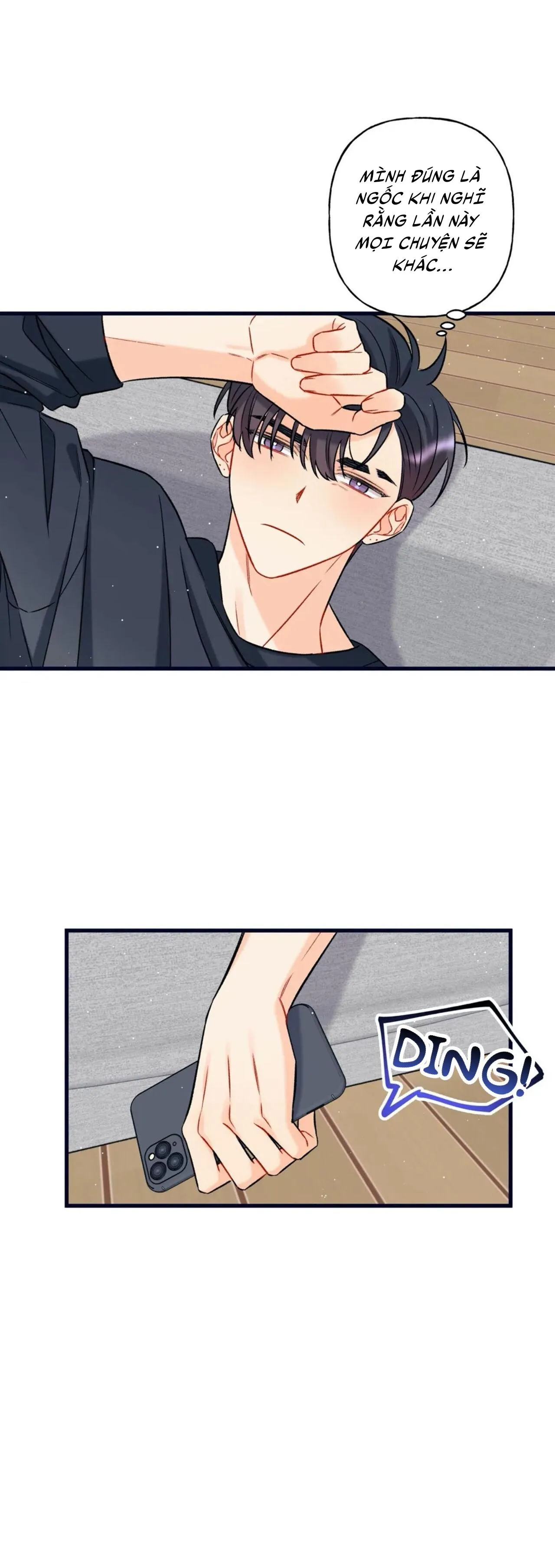 Phía Sau Sân Khấu Chapter 5 Trang 18