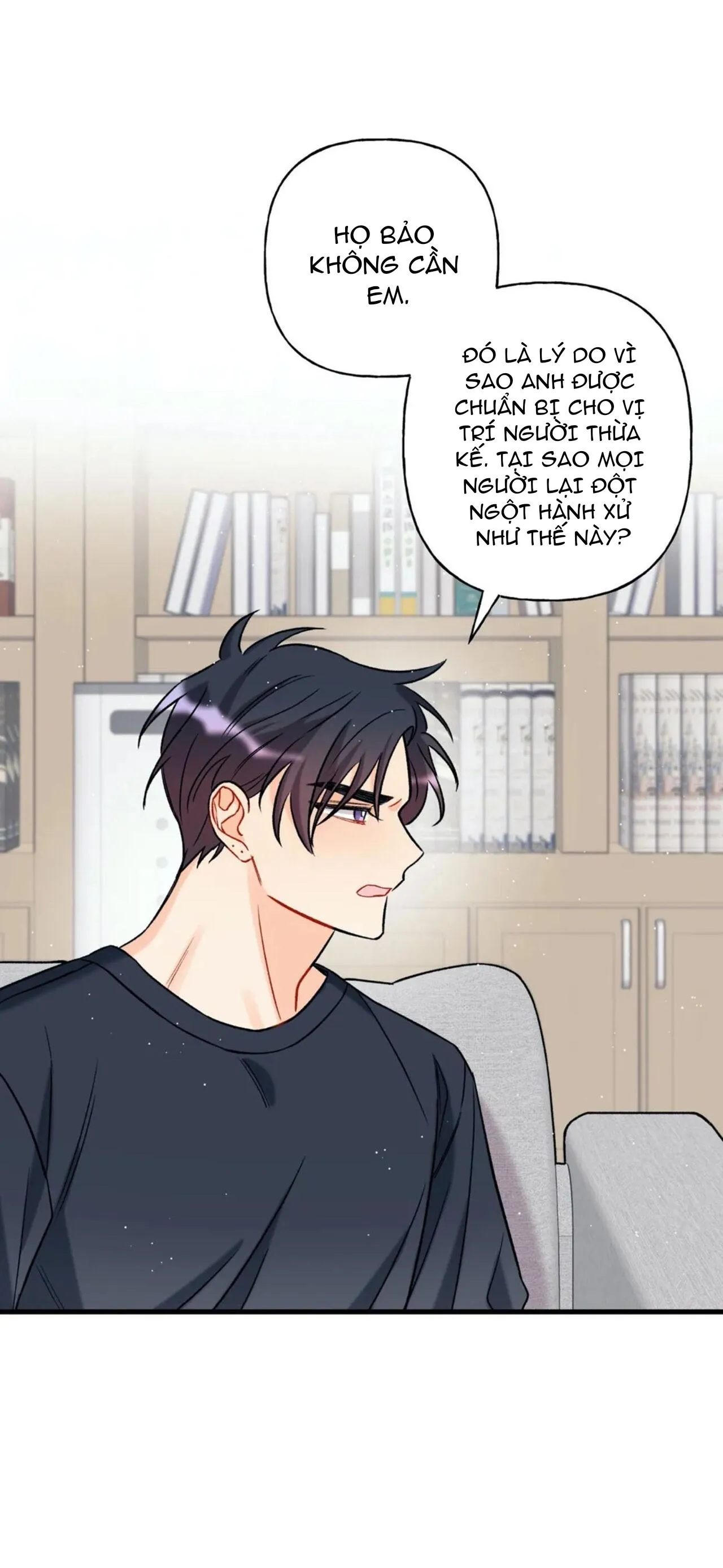 Phía Sau Sân Khấu Chapter 5 Trang 24