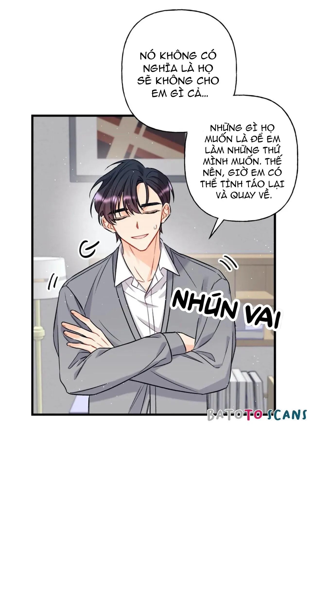 Phía Sau Sân Khấu Chapter 5 Trang 25