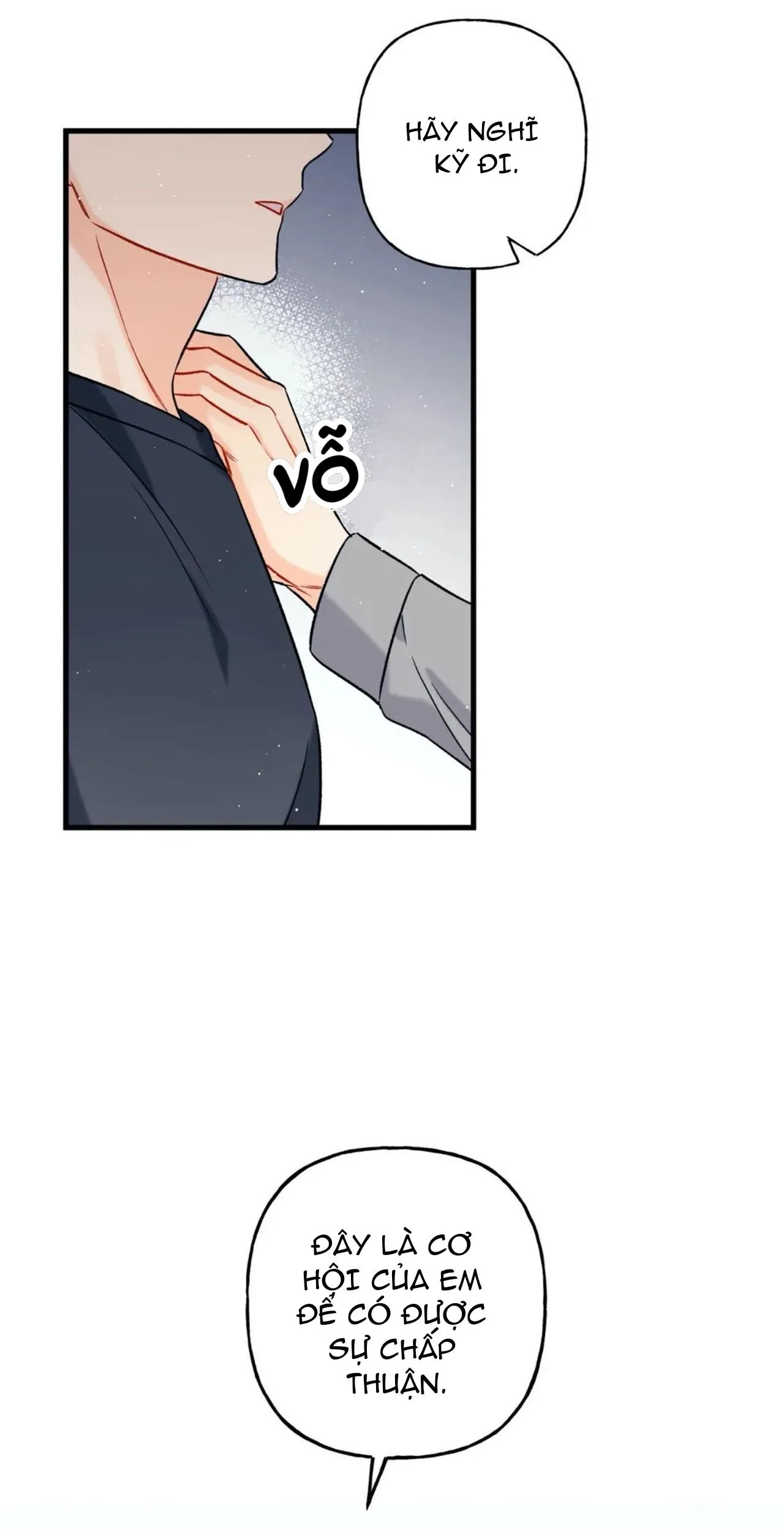 Phía Sau Sân Khấu Chapter 5 Trang 26