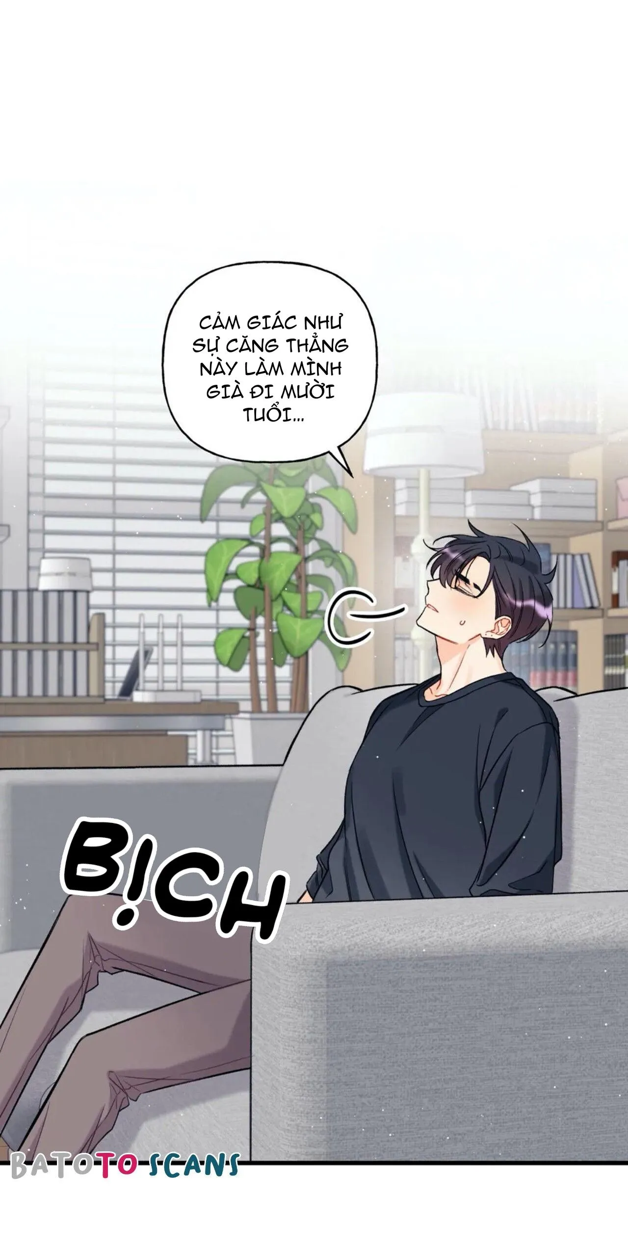 Phía Sau Sân Khấu Chapter 5 Trang 30