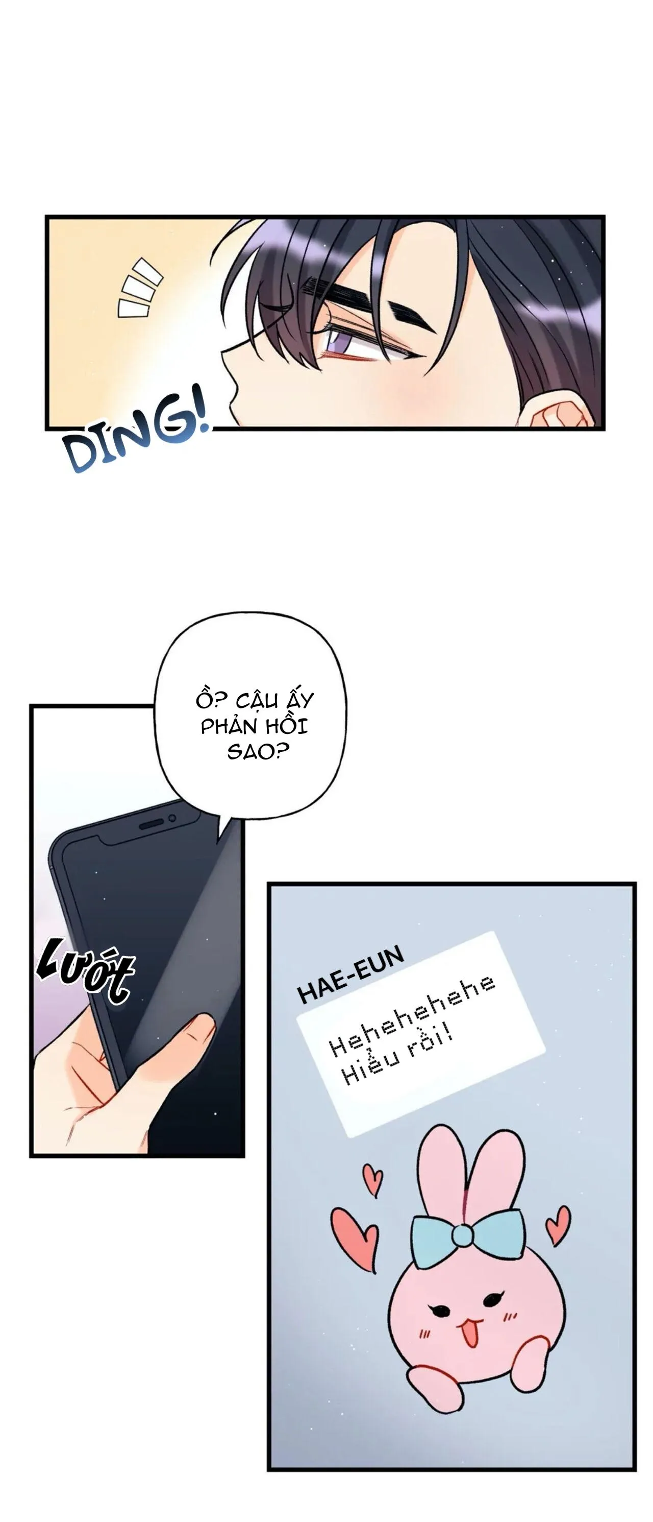 Phía Sau Sân Khấu Chapter 5 Trang 31