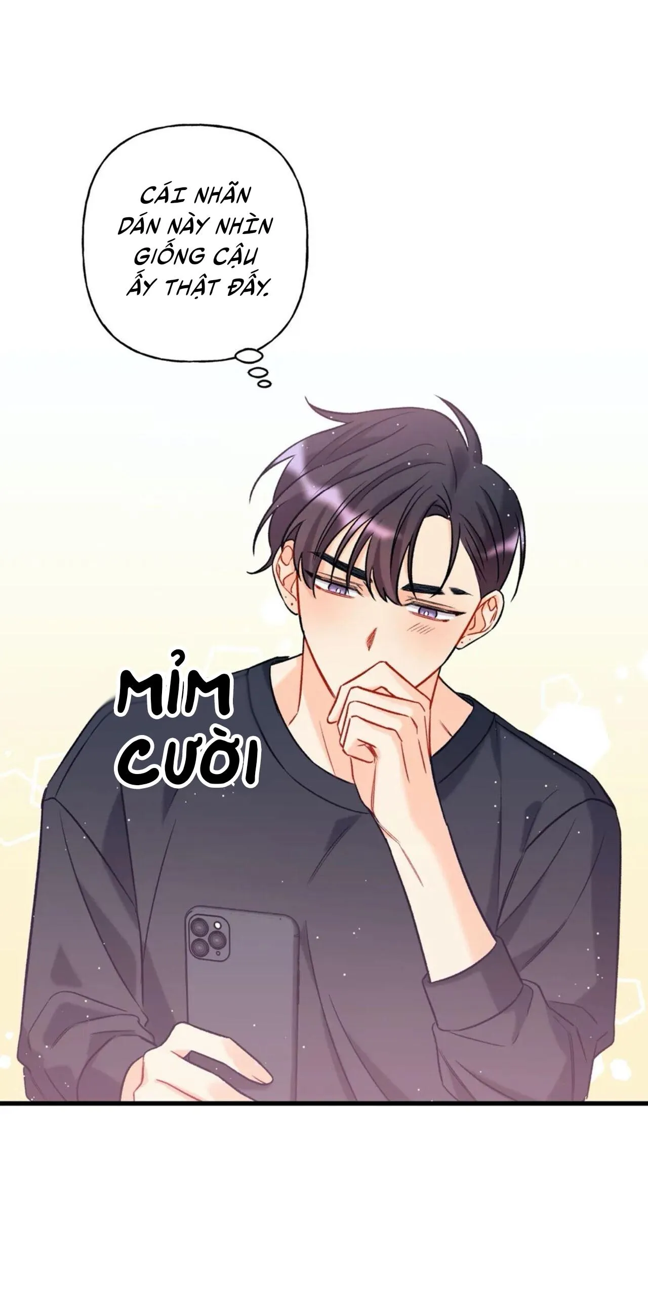 Phía Sau Sân Khấu Chapter 5 Trang 32