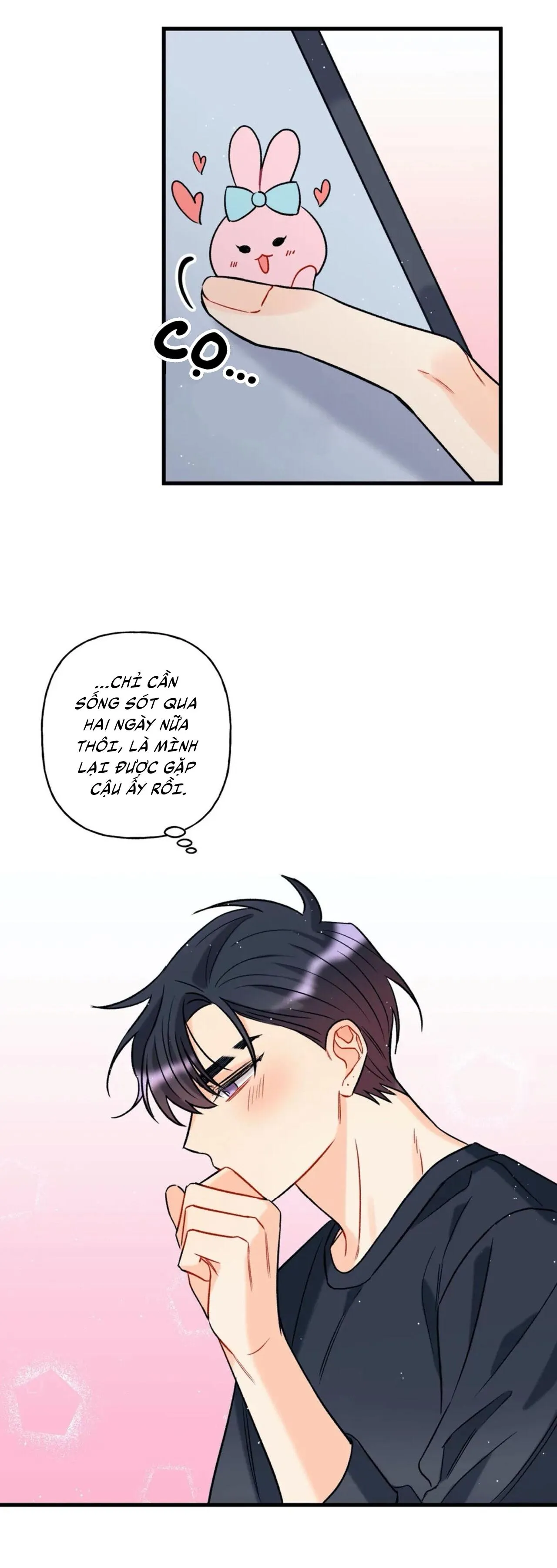 Phía Sau Sân Khấu Chapter 5 Trang 33