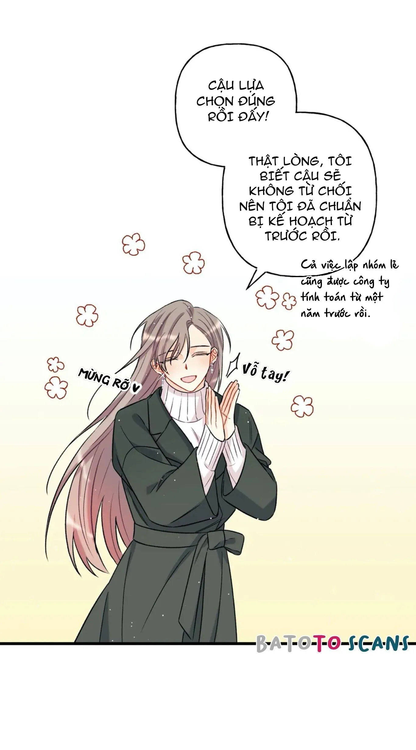 Phía Sau Sân Khấu Chapter 5 Trang 35