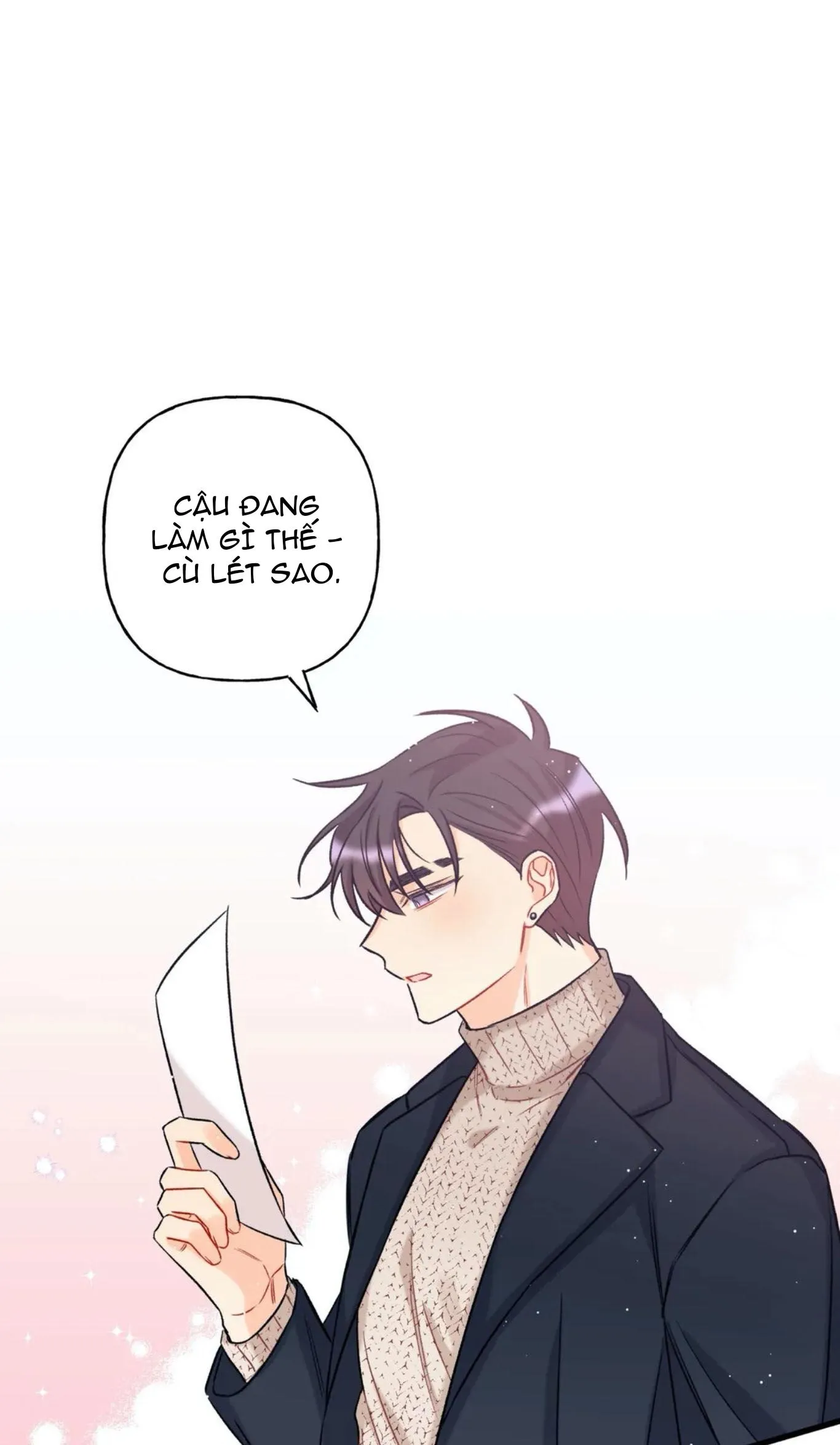 Phía Sau Sân Khấu Chapter 5 Trang 39