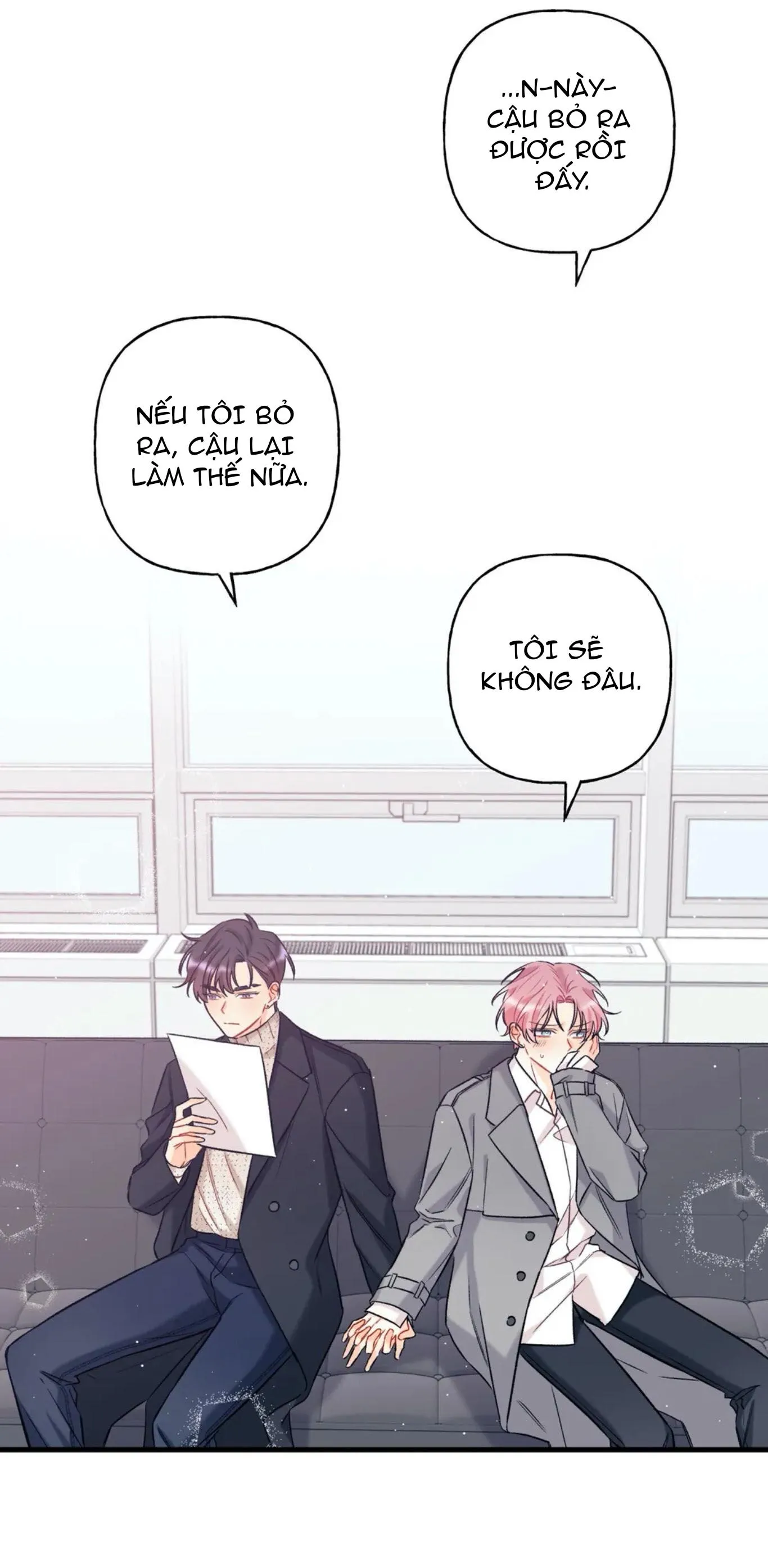 Phía Sau Sân Khấu Chapter 5 Trang 41