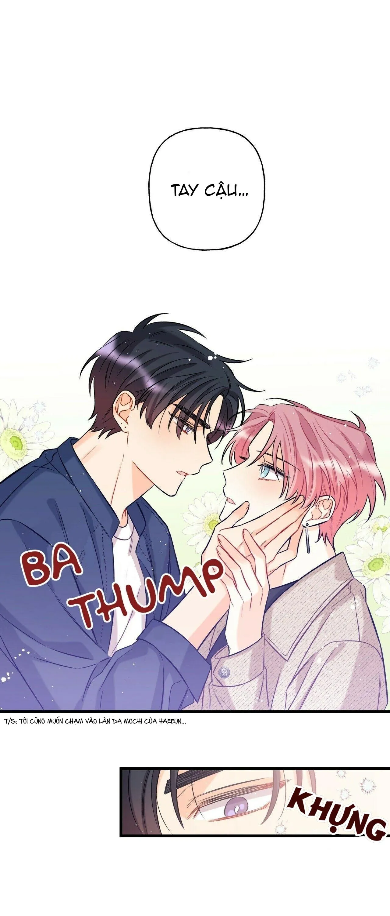 Phía Sau Sân Khấu Chapter 6 Trang 11