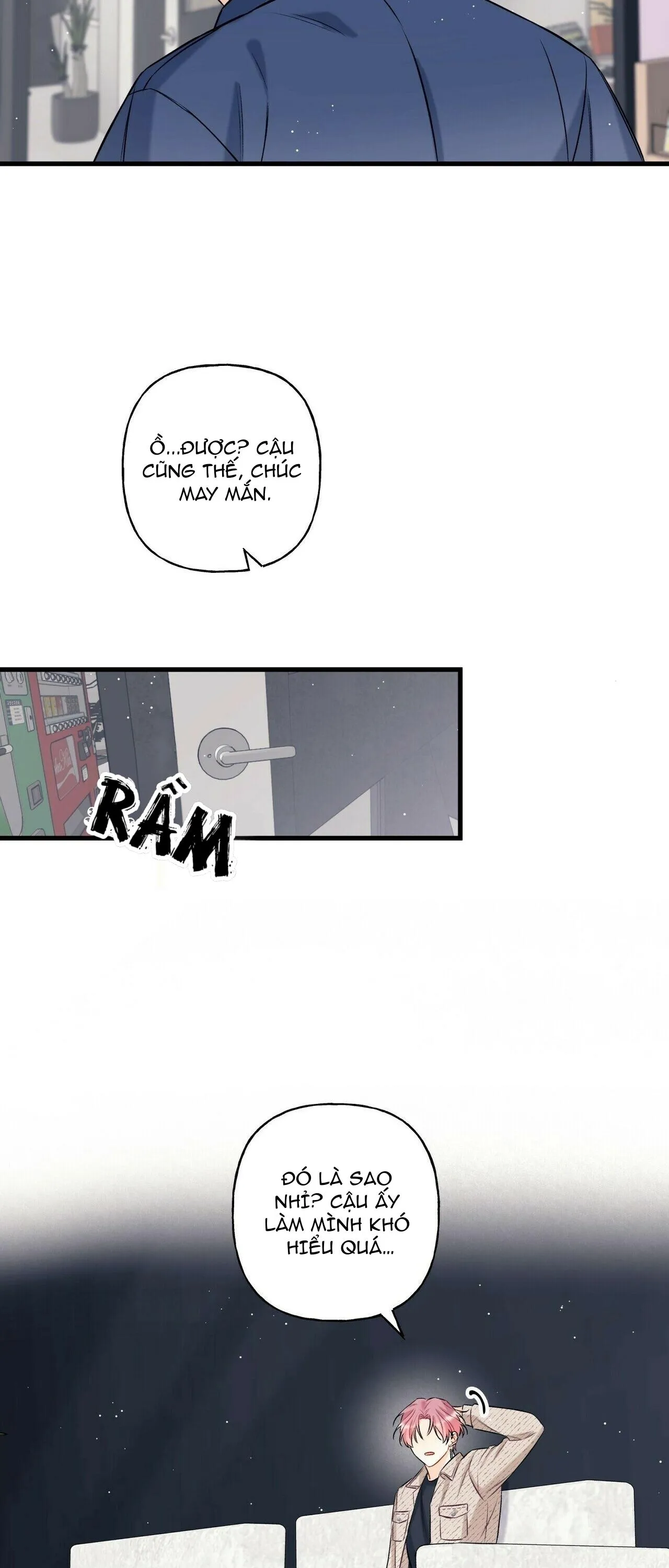 Phía Sau Sân Khấu Chapter 6 Trang 15