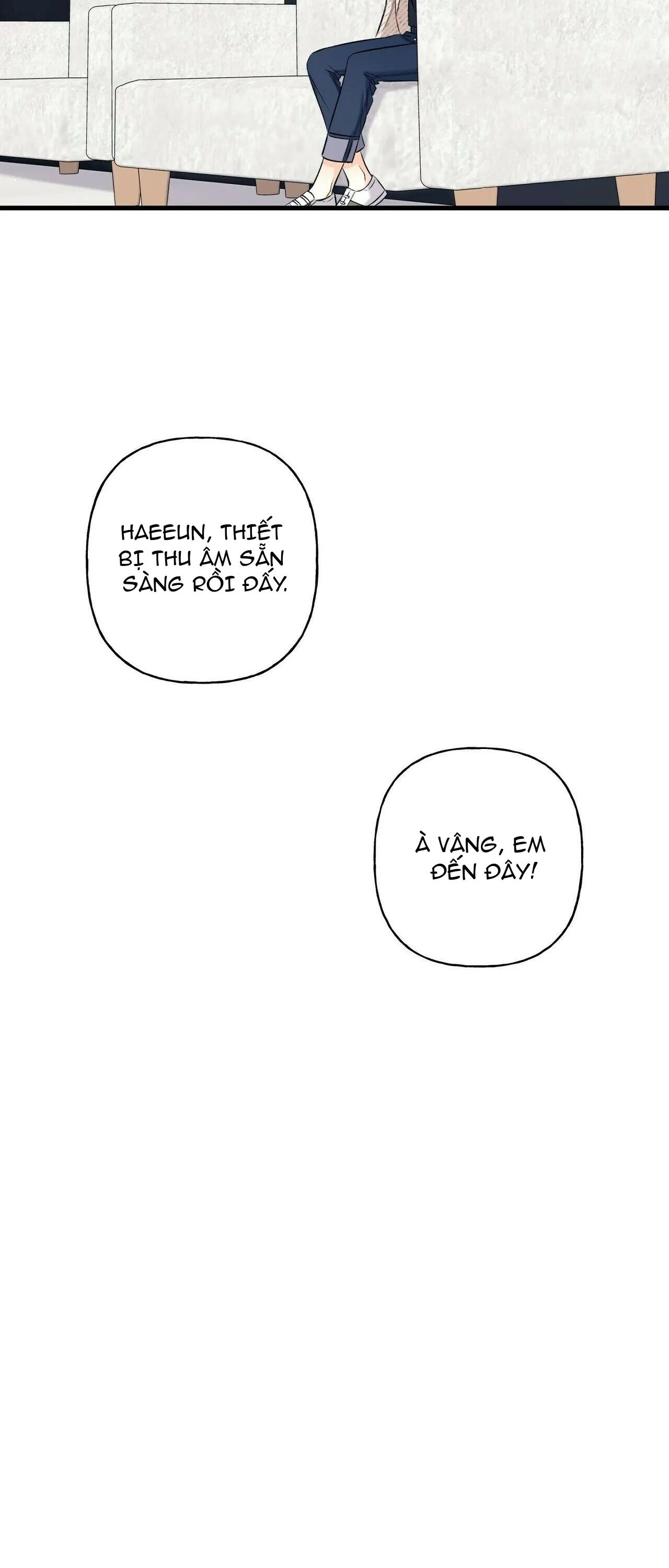 Phía Sau Sân Khấu Chapter 6 Trang 16