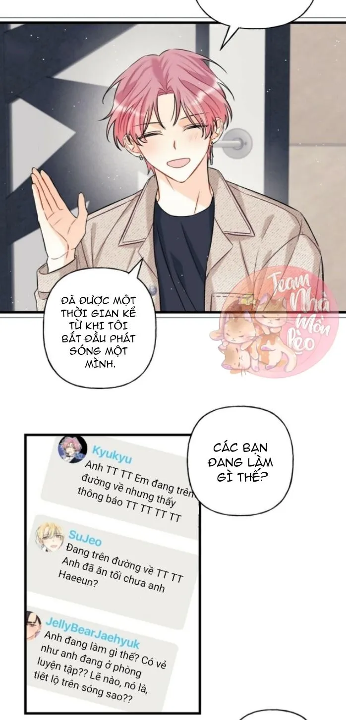 Phía Sau Sân Khấu Chapter 6 Trang 18