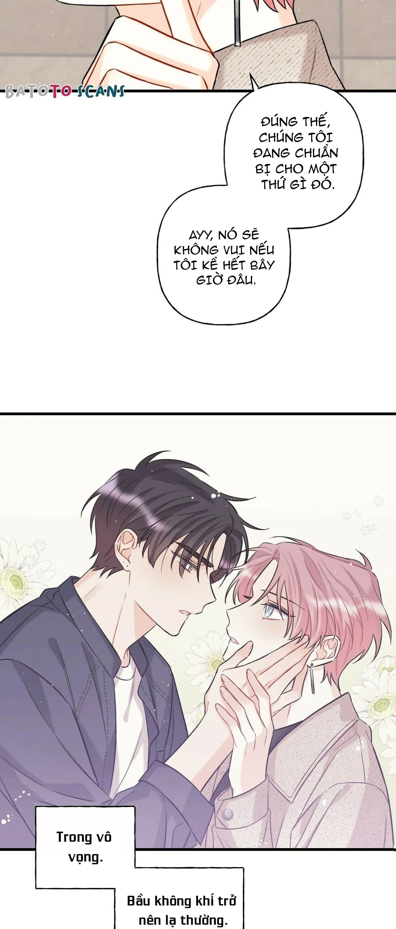 Phía Sau Sân Khấu Chapter 6 Trang 23