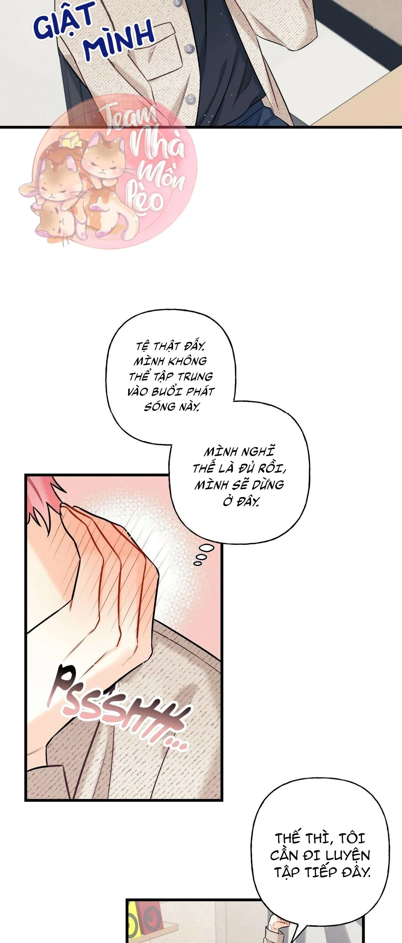 Phía Sau Sân Khấu Chapter 6 Trang 25